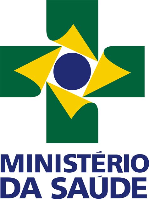 logo do ministério da saúde